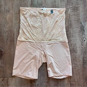 NWT Torrid Tan Lace Shapewear ultra high waist sexy smoother snorts sz. 3x